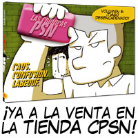 CPSN5 ya a la venta