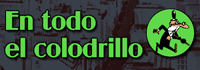 En todo el colodrillo