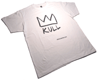 Camiseta de Kull
