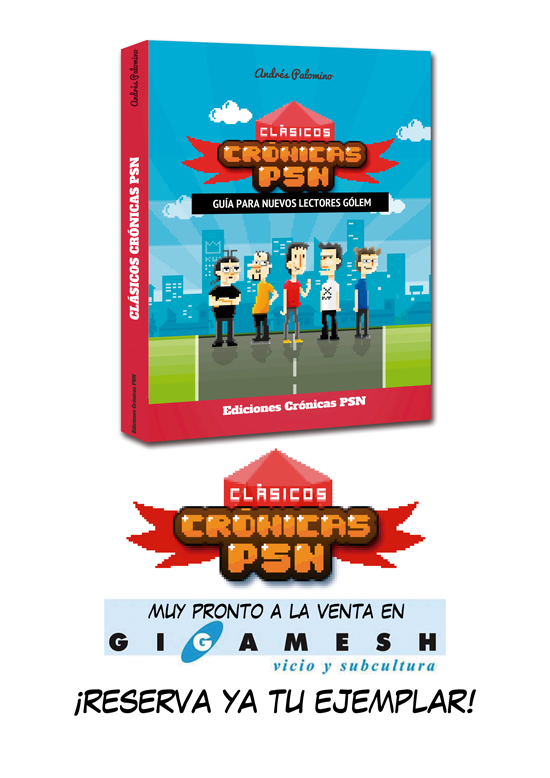 Reserva Clásicos CPSN Gigamesh