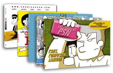 Oferta Pack CIMMERIO TOTAL 5