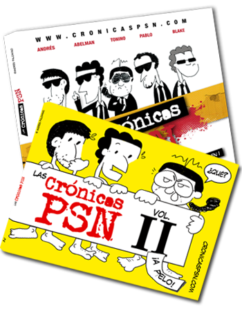 Recopilatorios Crónicas PSN