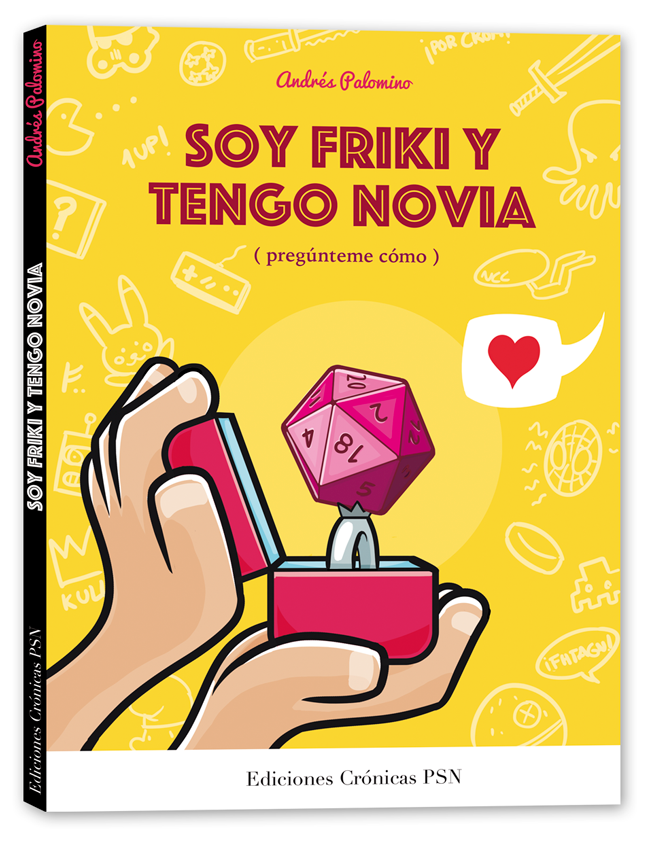 Soy friki y tengo novia (pregúnteme cómo)