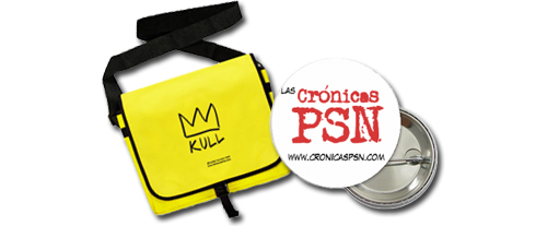 Merchandising de las Crónicas PSN