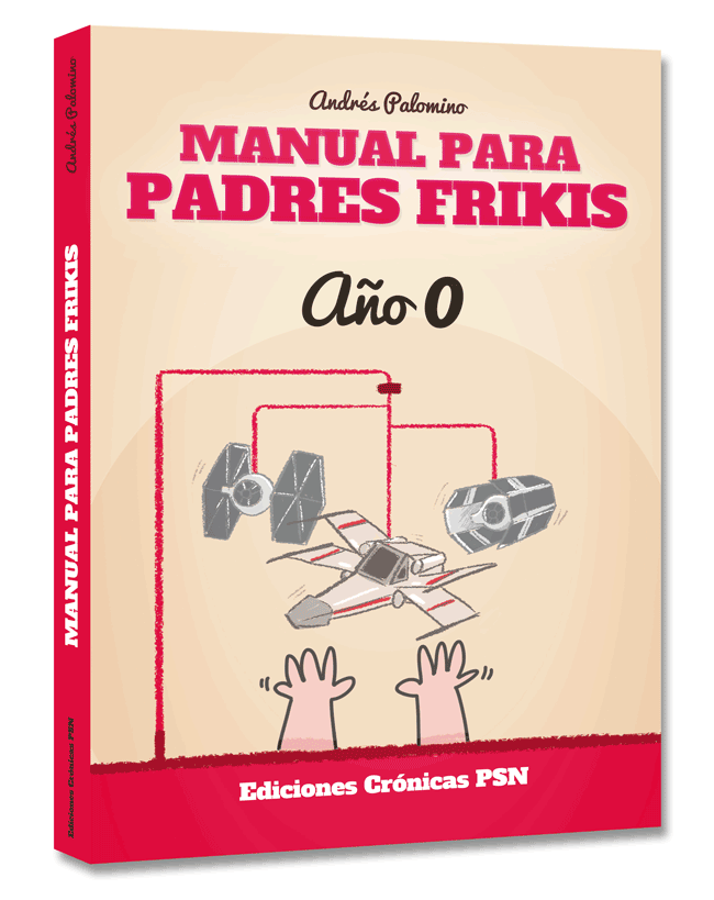 Manual para padres frikis