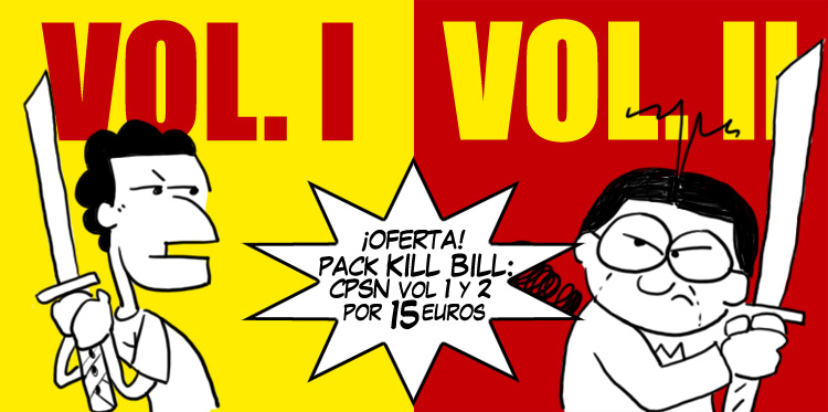 Oferta Pack Kill Bill