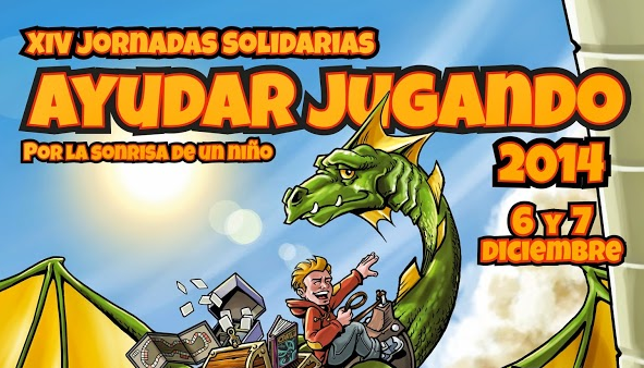 Ayudar Jugando 2014