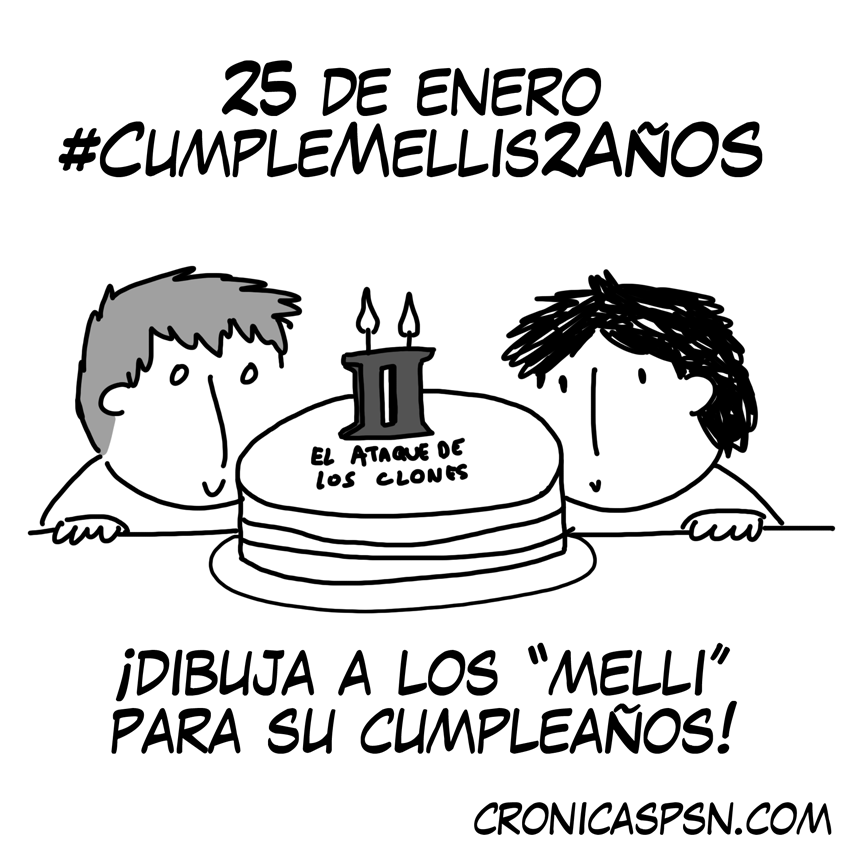 cumpleMellis2AÑOS