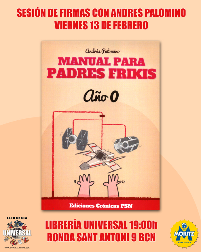 MANUAL PADRES FRIKIS Universal