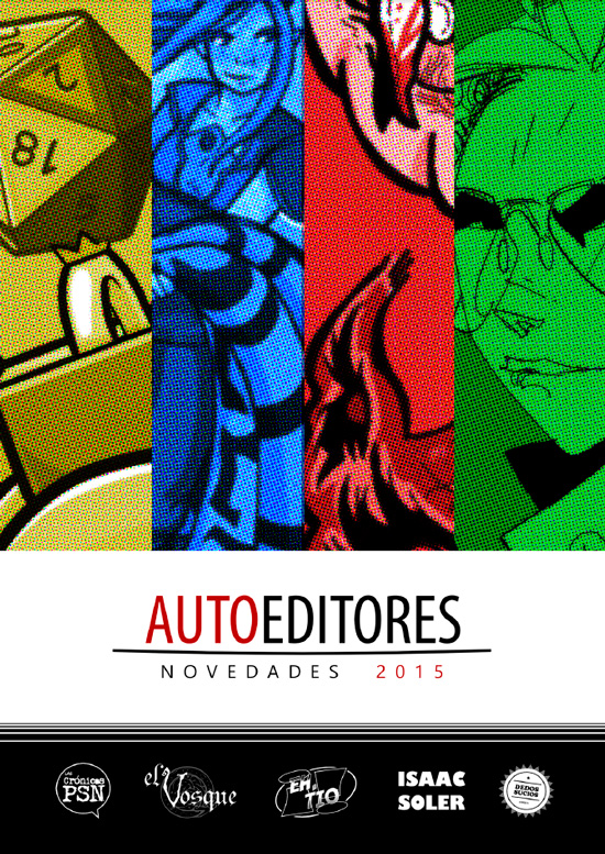 stand autoeditores 2015