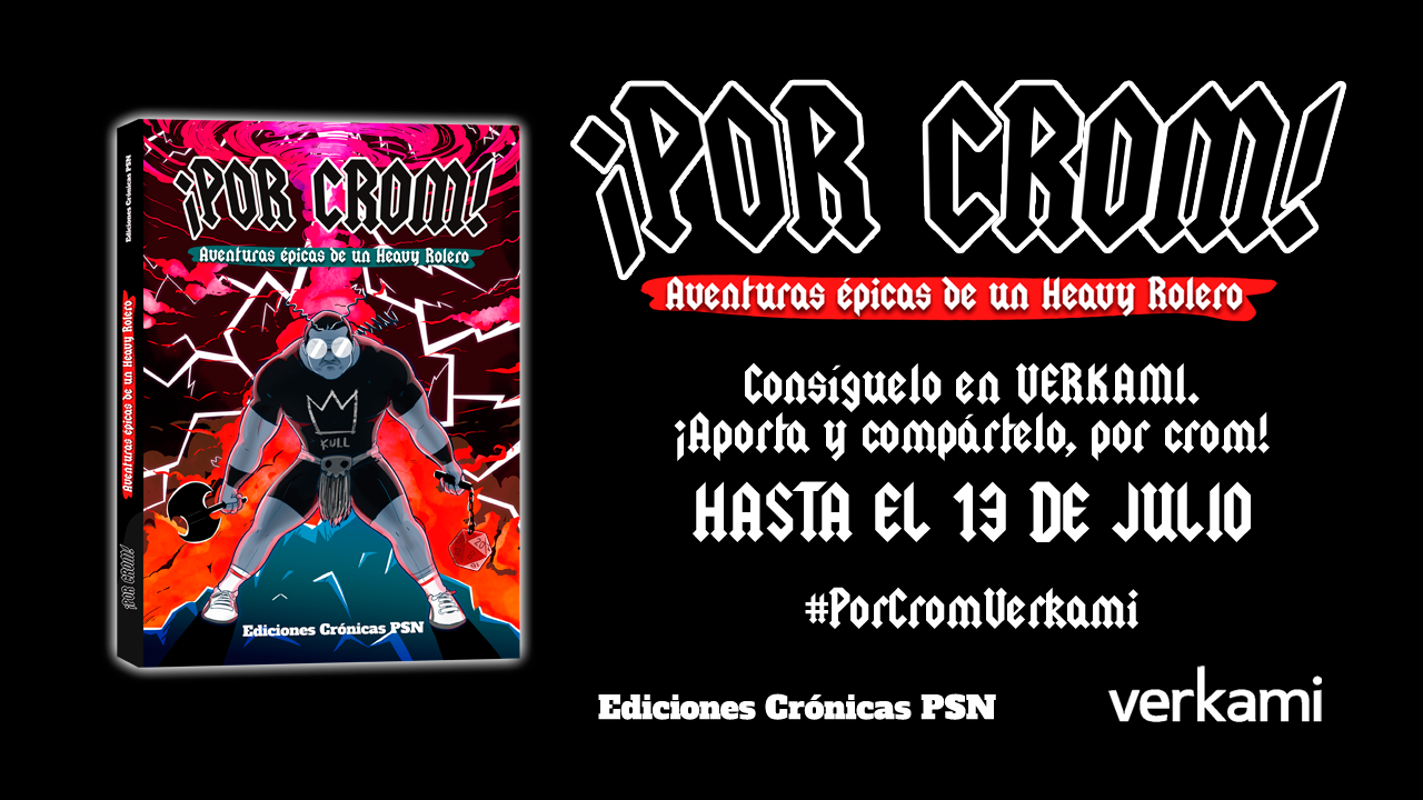 POR CROM VERKAMI