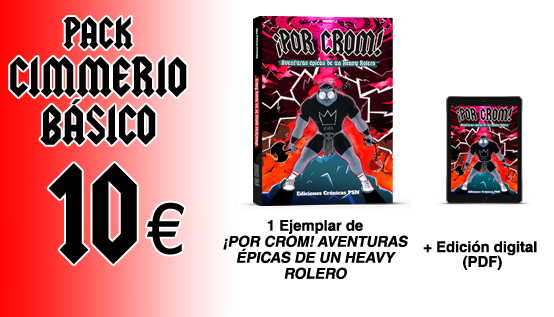 por crom 10 euros