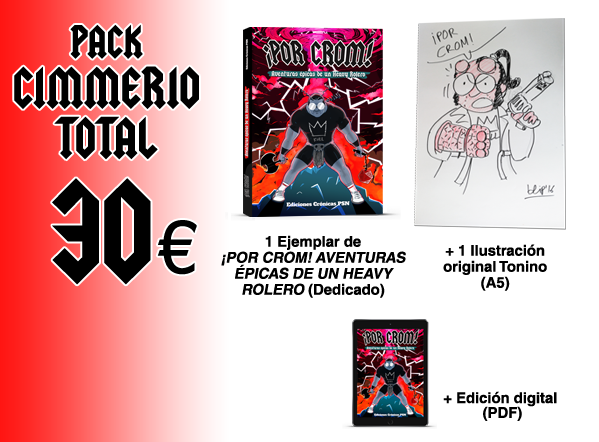 pack cimmerio total por crom