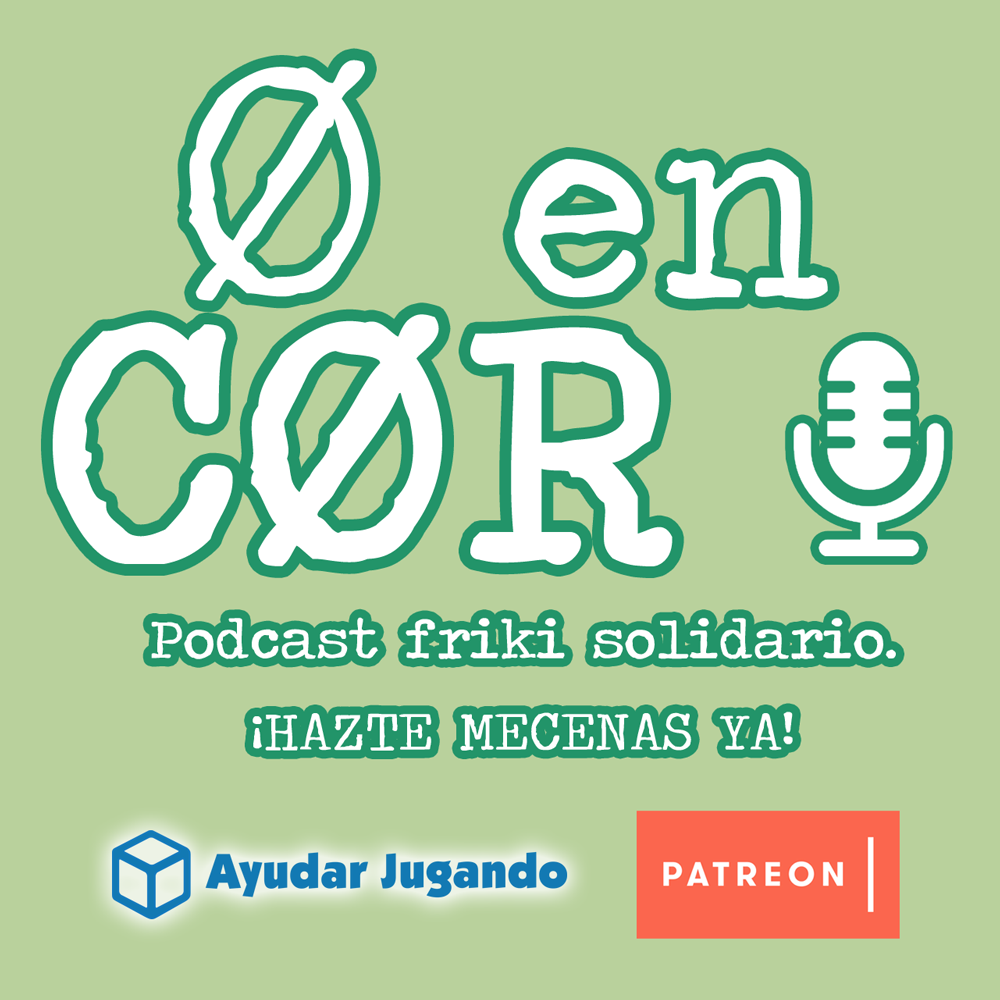 Cero en cordura en Patreon