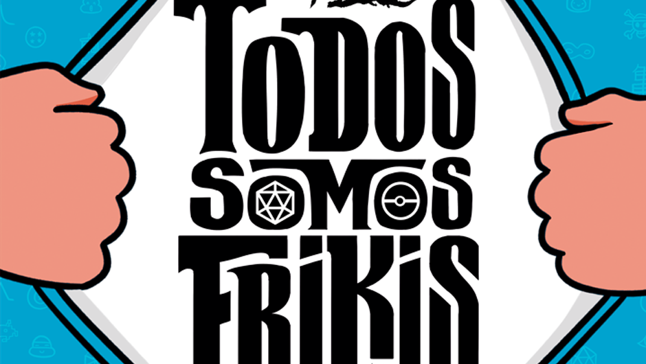 Verkami TODOS SOMOS FRIKIS