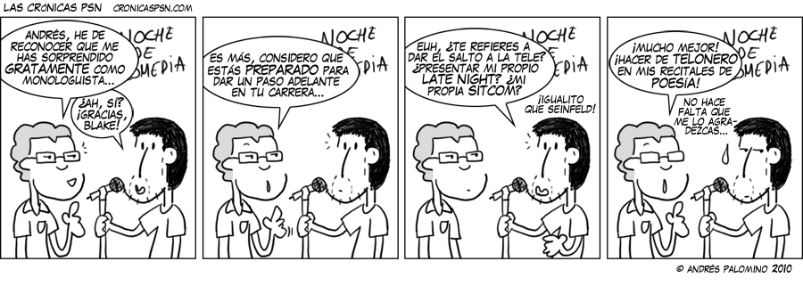 Crónica #490: PREPARADO