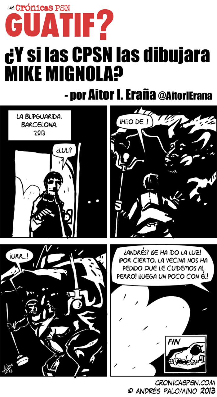 CPSN GUATIF? – MIGNOLA, por Aitor I. Eraña