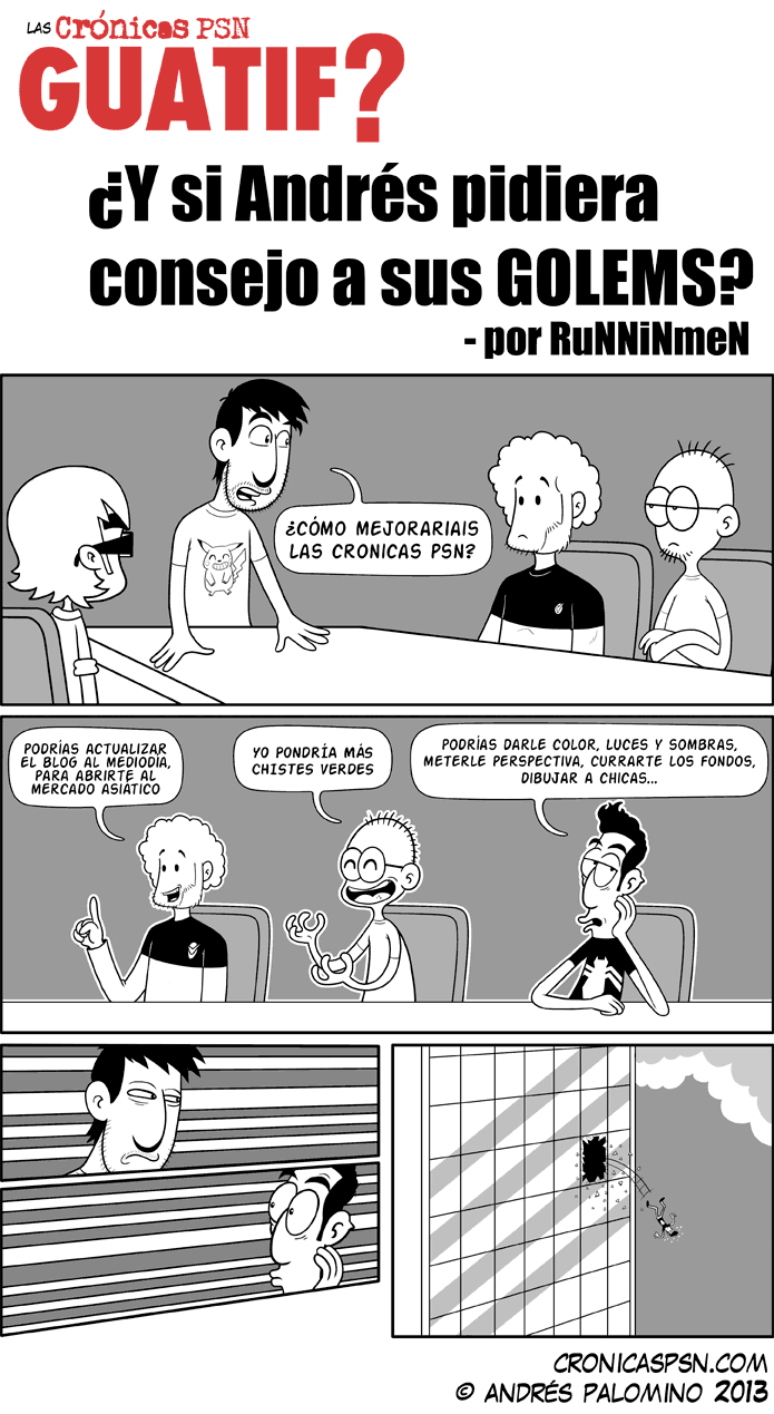 CPSN GUATIF? – MEME, por Runninmen