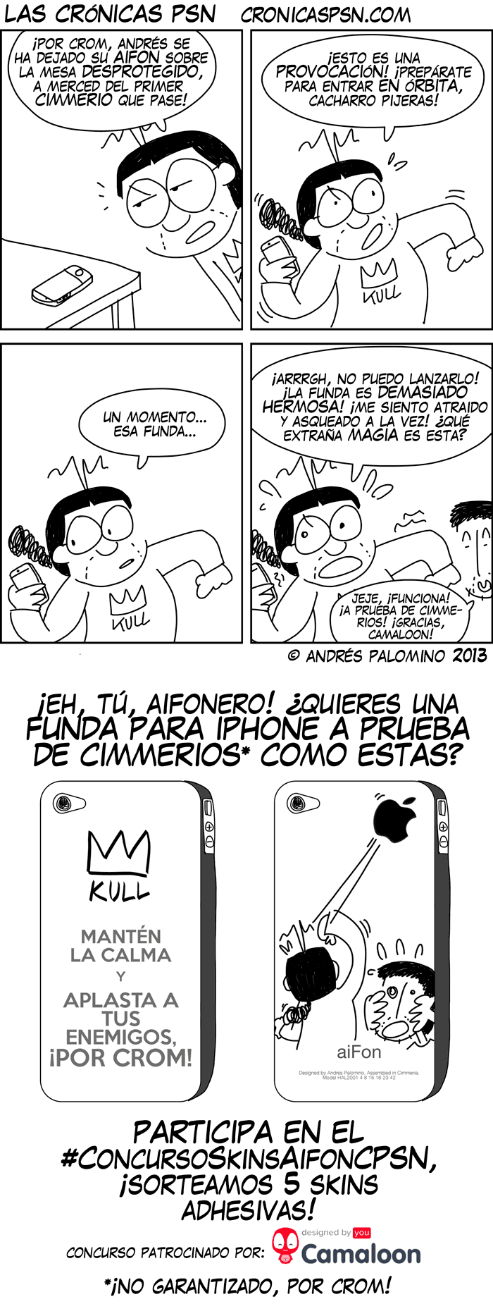 Crónica #1124: FUNDA