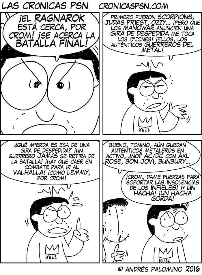 CPSN: LA BATALLA FINAL