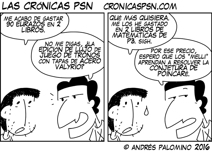 CPSN: EDICIÓN DE LUJO