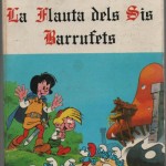 #25 La Flauta de los seis pitufos (Peyo)