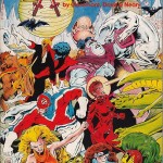 #36 Excalibur (Claremont, Davis)