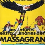 #46 Las Aventuras Extraordinarias de Massagrán (Folch i Camarasa, Madorell)